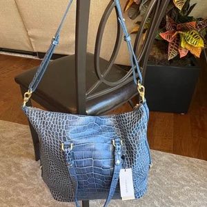 Brahmin Delaney Tote new with tags